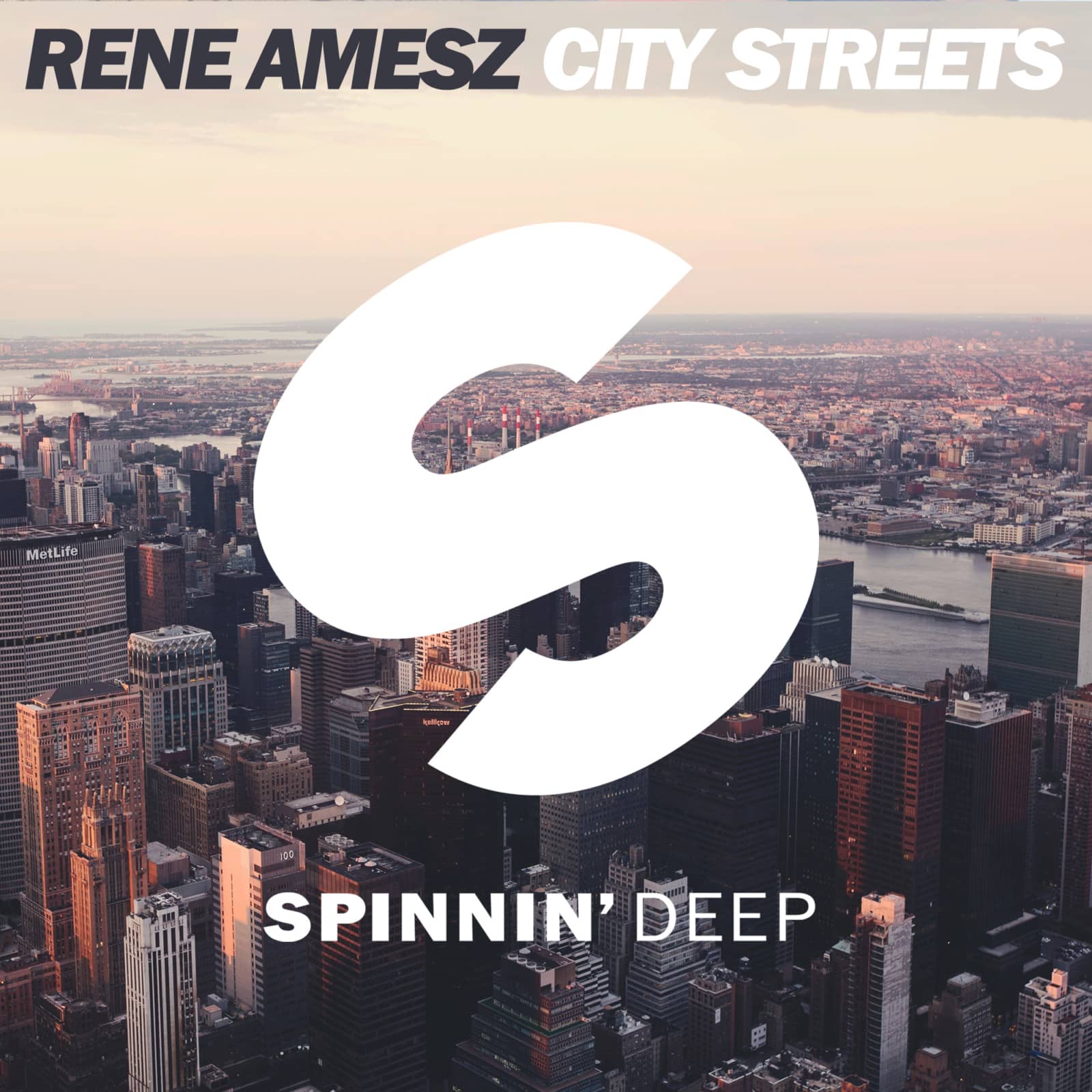 Rene Amesz — City Streets
